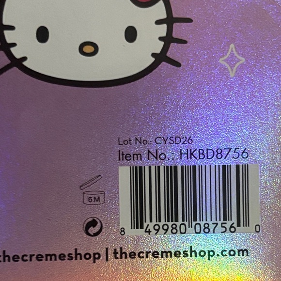 The Creme Shop x Hello Kitty Collab Limited Edition Bundle - Picture 5 of 11